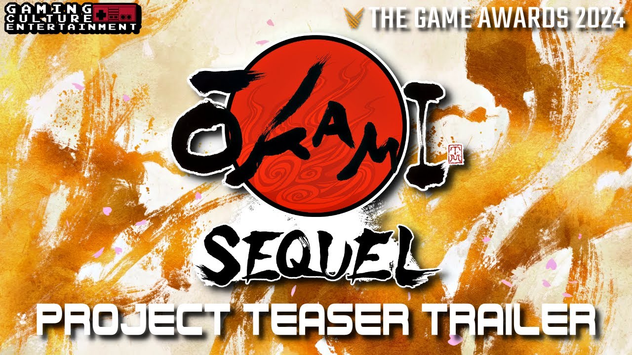 Okami sequel – Project Teaser Trailer