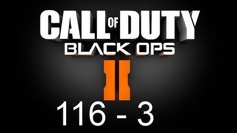 Black Ops 2: 116-3 Multi Team Hardpoint! - TheMrRahulio