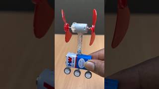 DIY new Tricks with Dc motor project ideas for HW battery #diy #project #shorts