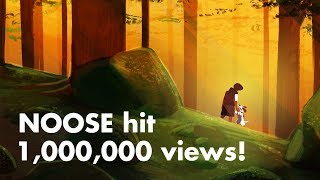 Noose Limited Edition Print Speedpaint | CTN Announcement! by arrowmi 4,385 views 5 years ago 5 minutes, 6 seconds