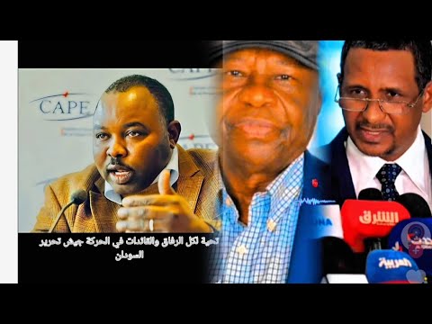 كلام خطير من حنان تحالف صمود أن الحرب في السودان عبثية ضحايا المواطنين
