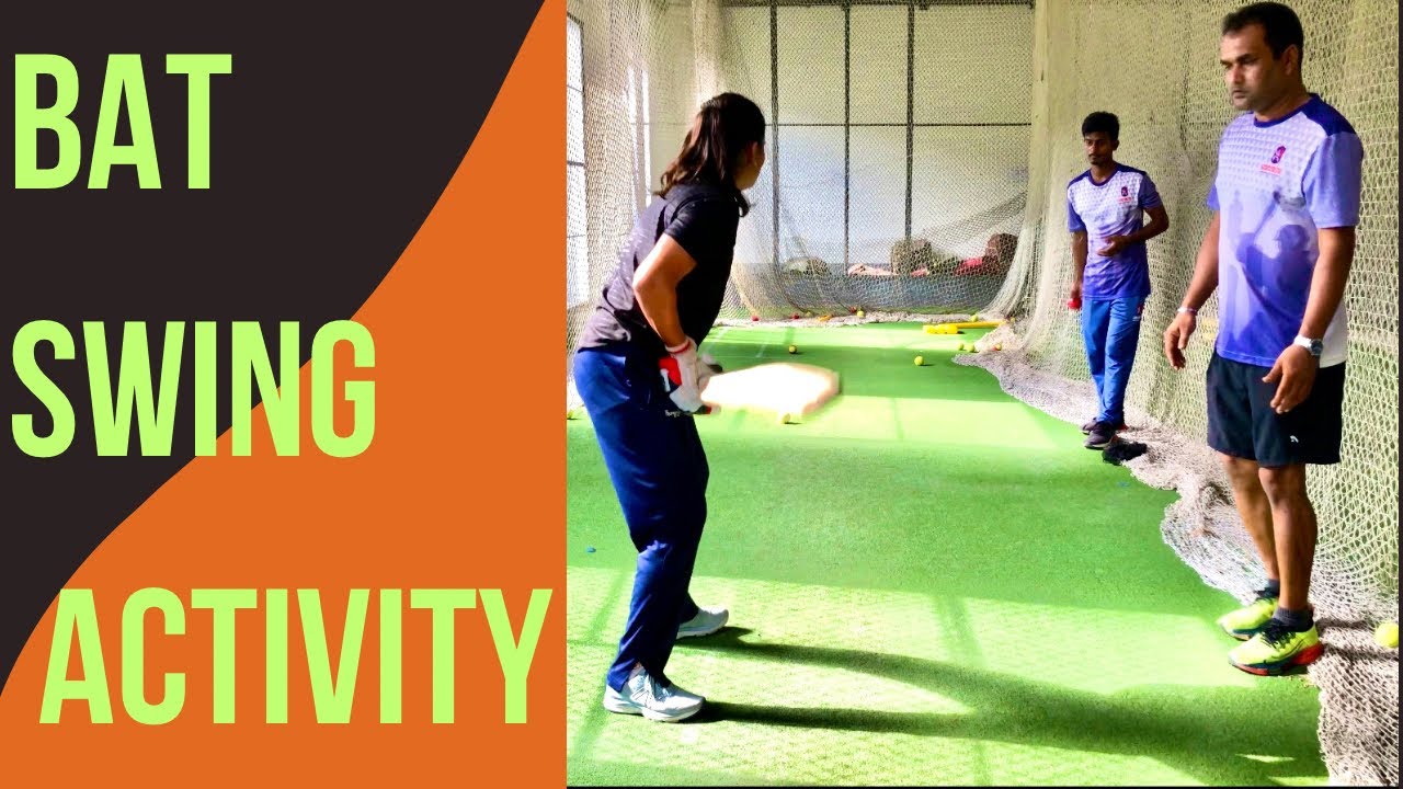 Bat swing activity ব্যাট সুইং অনুশীলন advancedcricketcoaching YouTube