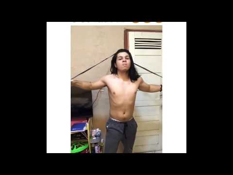 Meme malhando em casa na quarentena ( vídeos engraçados )