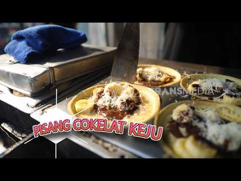 Rizal Akbar Jajan Martabak Bang Gun | MAKAN RECEH (16/10/26)