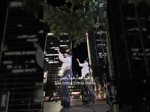 ترجمه اغنية   مافي شي مستحيل بوجودكم احبكم يا احلى متابعين موفكرتي