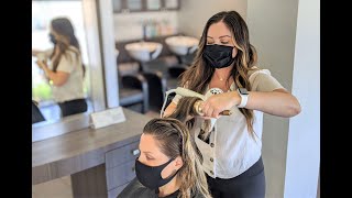 What to Expect from Changes Hair Department Reopening
