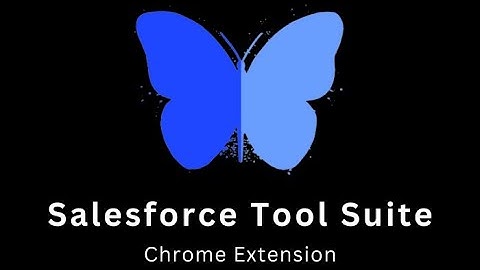 Salesforce Chrome Extension - Quick Overview