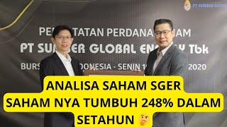 Isa Saham Sger, Apa Yang Menarik?