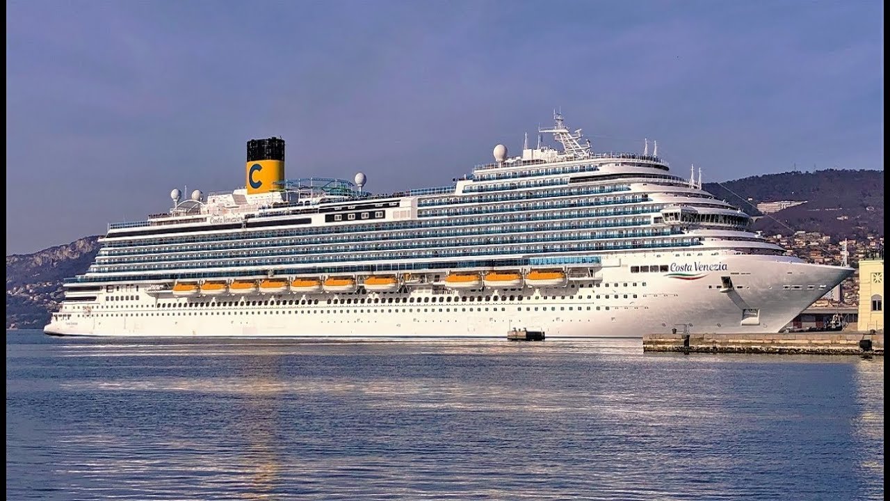 venezia cruise ship tour