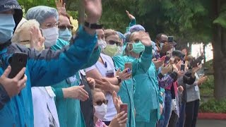 Coronavirus coverage on KING 5 News - May 6 at 11 p.m.