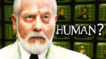 Why The Machines Pretend to Be Human | MATRIX EXPLAINED