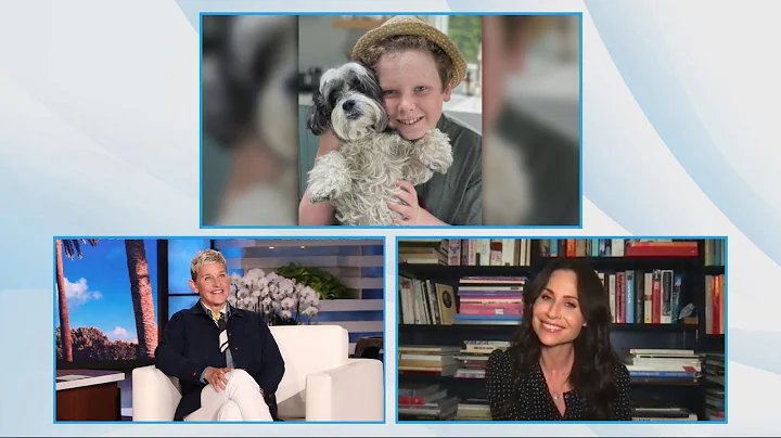Minnie Driver's Son Loves His British Roots