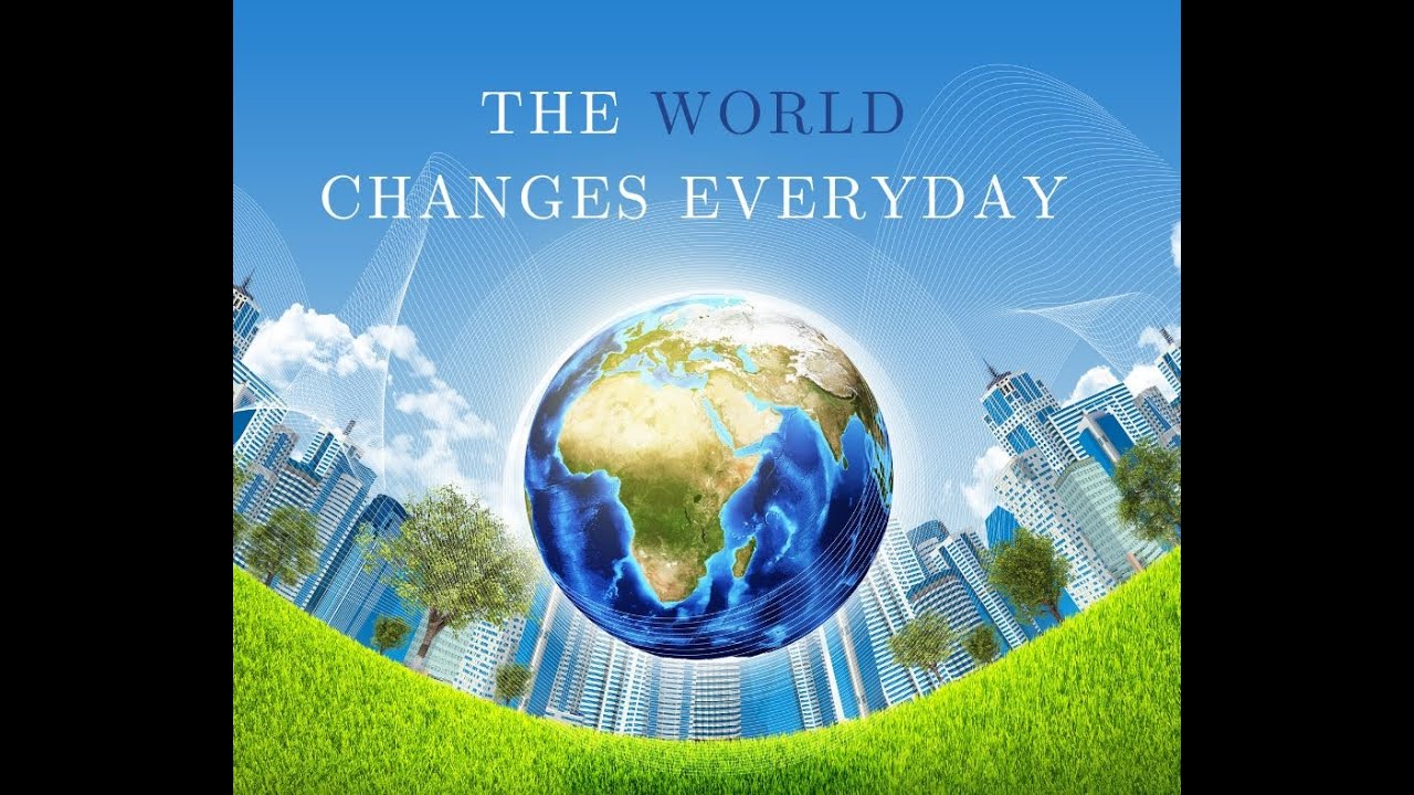 Podcast #290-The World Changes Everyday