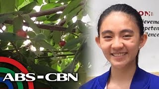 Young scientist finds potential diabetes cure in aratiles | TV Patrol