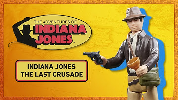 Indiana Jones Retro Collection Indiana Jones | The Last Crusade