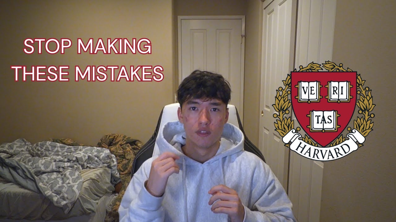 5 Tips To ACTUALLY Get Into Your Dream School - YouTube
