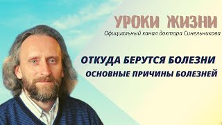 Основные причины болезней и что такое здоровье/Валерий Синельников