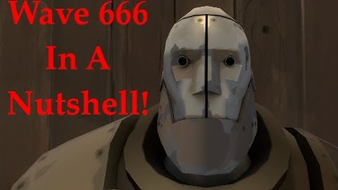 Wave 666 In A Nutshell