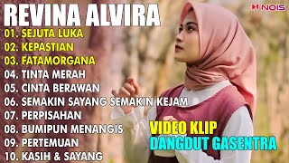 SEJUTA LUKA - KEPASTIAN | REVINA ALVIRA FULL ALBUM COVER 2024 | DANGDUT GASENTRA PAJAMPANGAN