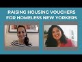 Intro 146: Raising Housing Vouchers for Homeless New Yorkers - CityFHEPS