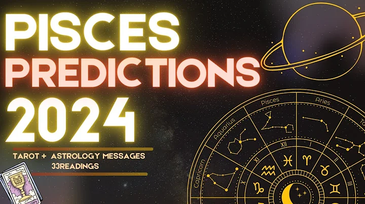 ✨PISCES 2024 YEARLY FORECAST HOROSCOPE | WHAT TO EXPECT? ASTROLOGY & TAROT PREDICTIONS! ✨ - DayDayNews