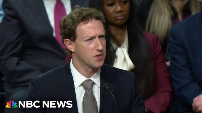 Sen Cruz Grills Zuckerberg Over Instagram S Child Sex Abuse Warning Screens