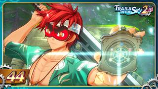 Things Are Getting Steamy! | Trails in the Sky 2nd Chapter | Full Playthrough Part 44