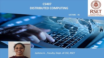 CS407 DistributedSystem Module1