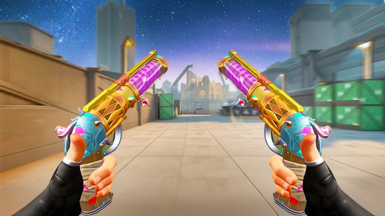 Another 16 Minutes of Satisfying Valorant Clips