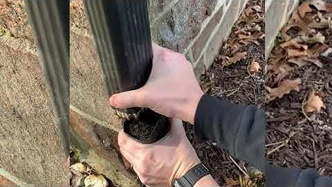 Gutters Clogged? Overflowing? Basement Flooding? A collection of overflowing gutters enjoy