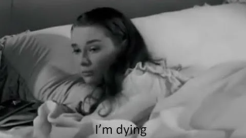 Audrey Hepburn edit, Young and beautiful