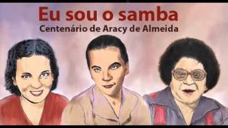 Aracy de Almeida - A VOZ DO MORTO - Caetano Veloso - Centenário de Aracy de Almeida