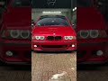 BMW M5 e39 4.4i #music #hiphop #gangstasparadise #rap #oldschool #hiphop50 #coolio #ripcoolio #auto