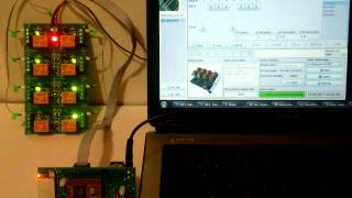 DRM software and Denkovi Wi-Fi 802.11 b/g Eight Channel Relay Board screenshot 4