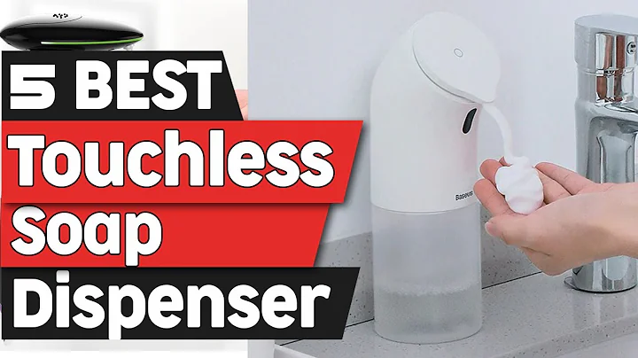5 Best Touchless Soap Dispenser On Aliexpress | Sensor Soap Dispenser