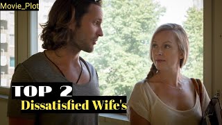 TOP 2 Dissatisfied Wife's | Infidelity | Affair | lot Movie
