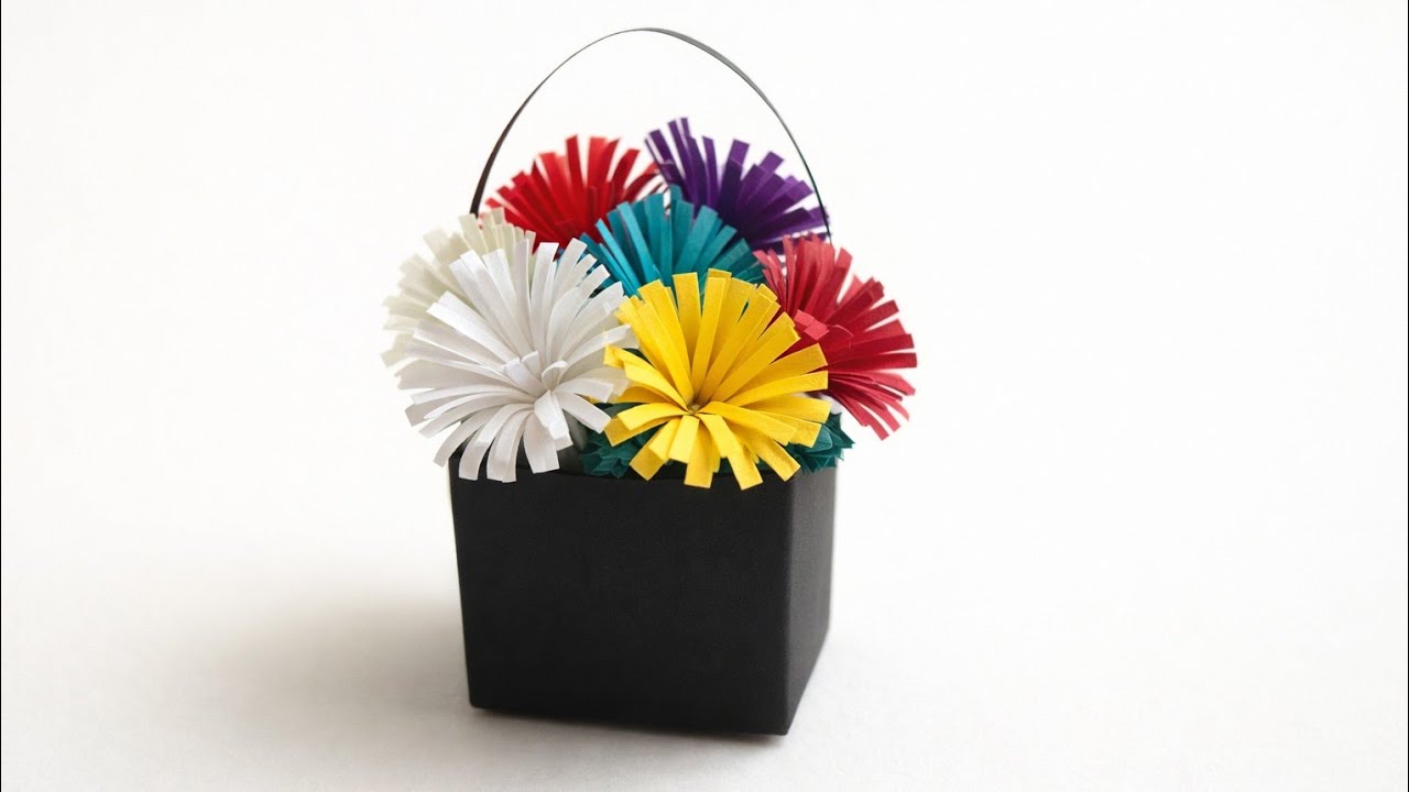 🌸 𝐖𝐨𝐰! 𝐁𝐞𝐚𝐮𝐭𝐢𝐟𝐮𝐥 𝐅𝐥𝐨𝐰𝐞𝐫𝐬 𝐁𝐨𝐮𝐪𝐮𝐞𝐭 𝐅𝐫𝐨𝐦 𝐏𝐚𝐩𝐞𝐫 | 𝐏𝐚𝐩𝐞𝐫 𝐂𝐫𝐚𝐟𝐭 𝐈𝐝𝐞𝐚𝐬 🌸