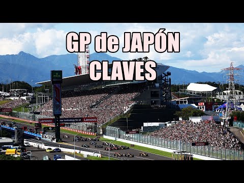 Claves del GP de Japón de Fórmula 1 2025 | Car and Driver F1