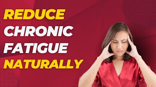  No More Fatigue -  Learn How to Beat Chronic Fatigue Naturally 