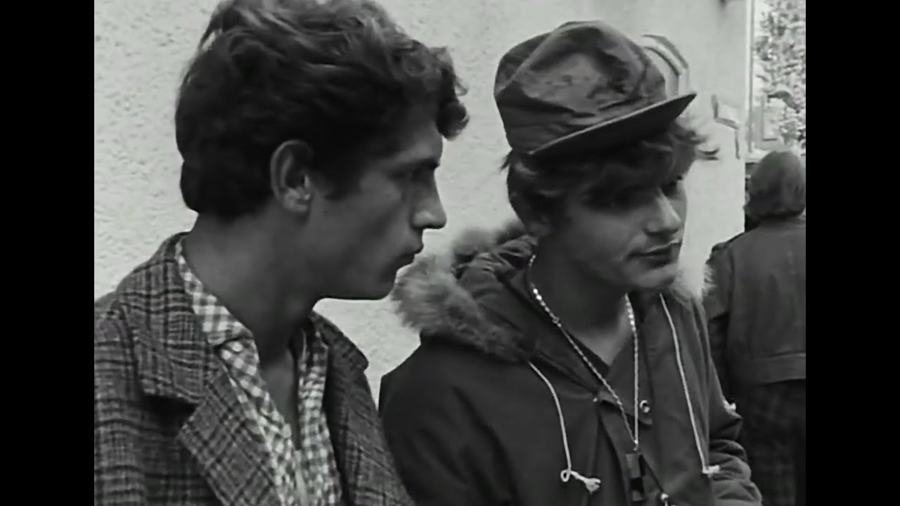 Herbst der Gammler (München 1966) 1080p