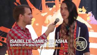 IndieCade 2016: Red Carpet Interviews