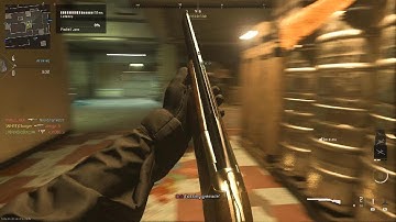 MW2 MGB With shotgun