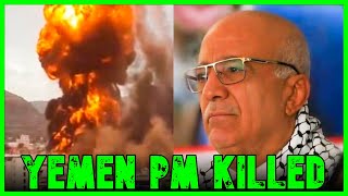 ISRAEL K*LLS YEMEN PRIME MINISTER & CABINET | The Kyle Kulinski Show