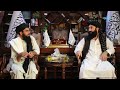 والی ولایت بغلان با هیت اداره تفتیش دیدار نمود