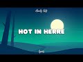 Miniature de la vidéo de la chanson Hot In Herre (Clean) (W/Drops)