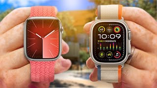 Apple Watch Series 9  15 New Things! (+Ultra 2)