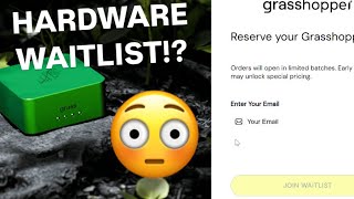 🚨 Grasshopper LEAKED! First GRASS Hardware = MASSIVE Airdrop 💸 (Alpha Update 2025)