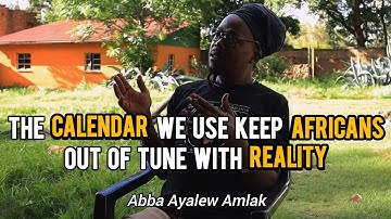 The True African Time Computation | Do We Have 6/7 Days A Week? | Is Night Older Than Day?