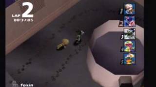 Micro Maniacs Blade Runners