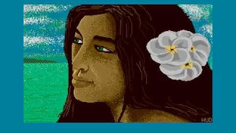 Atari ST - Slideshow